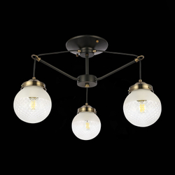 Светильник потолочный Evoluce Stricce SLE110302-03