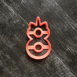 Цифры №10 Единорог