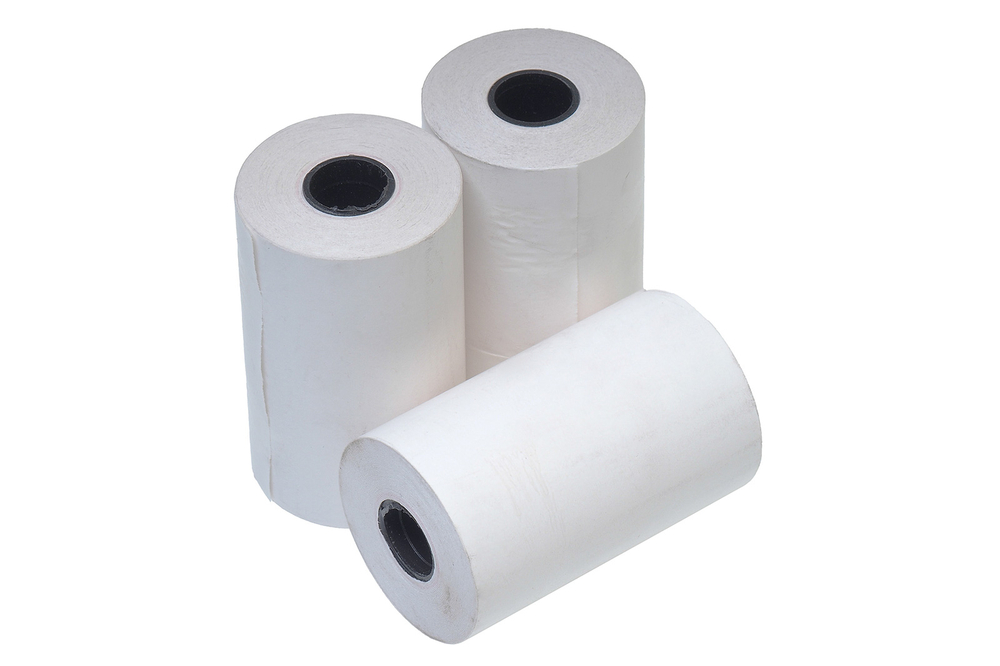 Чековая лента 57х17х12 термо 288шт/уп