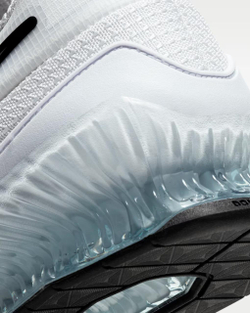 Штангетки мужские Nike Romaleos 4 (Белые)