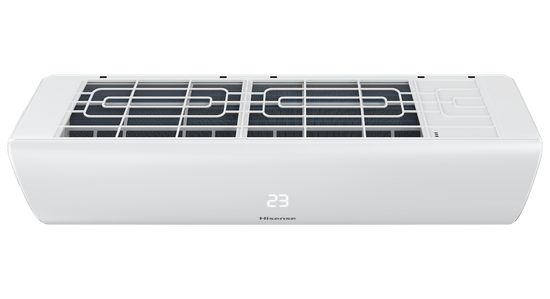 Инверторная сплит-система Hisense ZOOM DC Inverter Wi-Fi AS-24UW4RBTKB00 (комплект)
