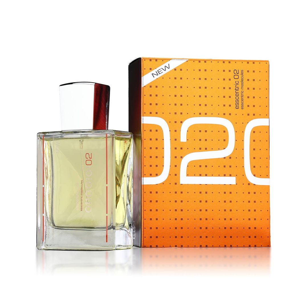 Fragrance World Esscentric Moolecules 02 EDP 100 ml + DEO VAPO 75 ml (unisex) 1 pcs