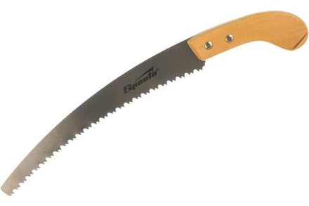 Ножовка садовая пластиковая рукоятка 210мм (150шт)