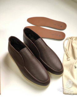 Ботинки Loro Piana Open Walk