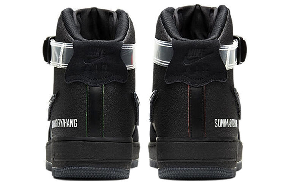 Кроссовки Lauren Halsey X Nike Air Force 1 High "Summaeverythang"