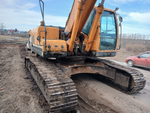 Hyundai R260 Экскаватор R260LC-9S (Дизельный, 5,9 л, 162 л.с., АТ)