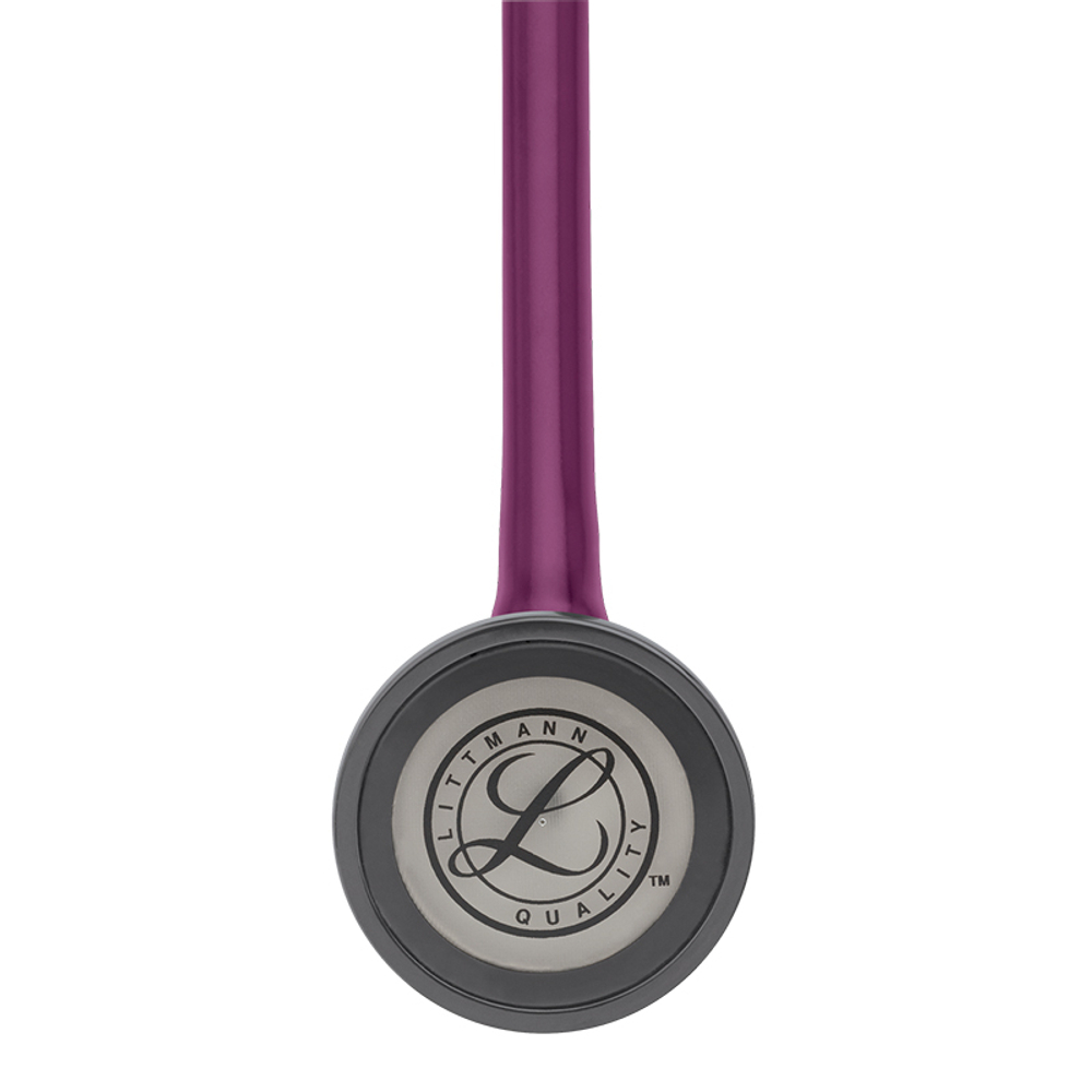 Стетоскоп Littmann Master Cardiology, сливовый, стальная акустическая головка (2167)