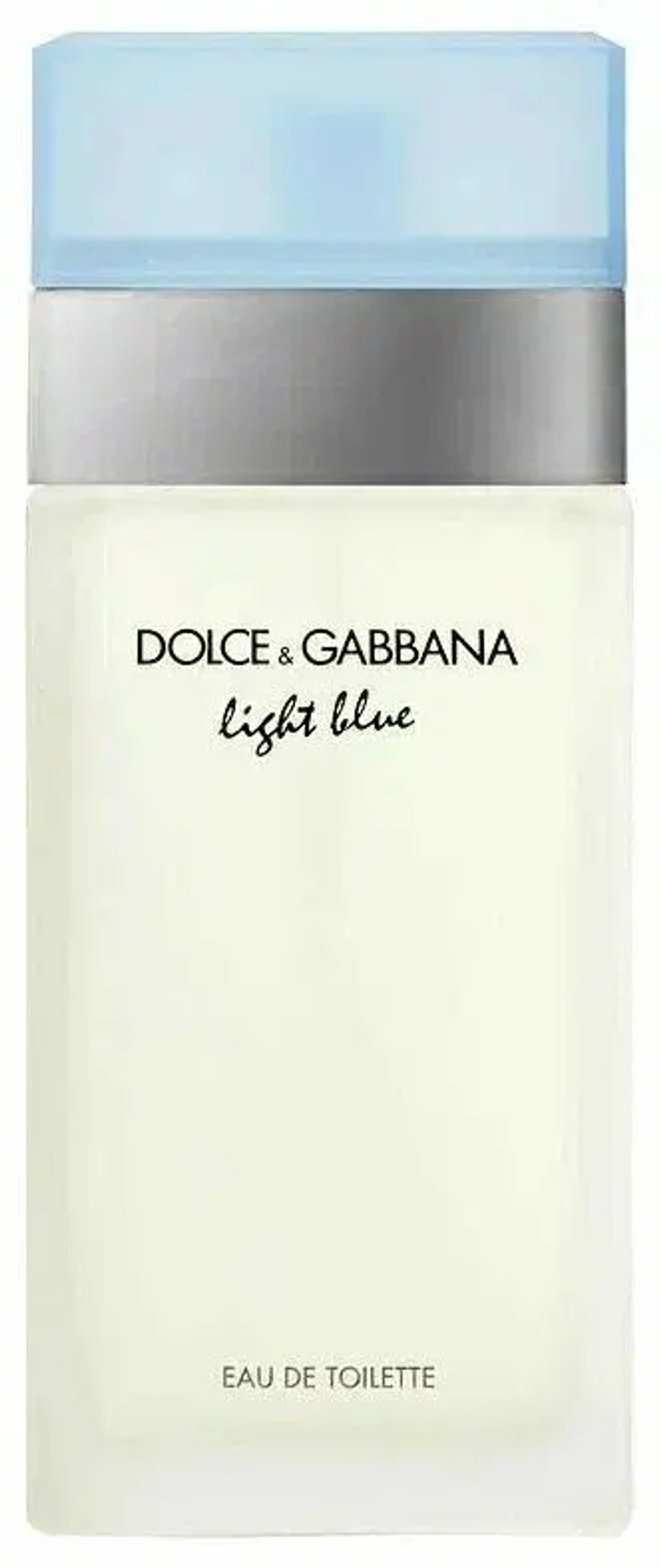 DOLCE & GABBANA туалетная вода Light Blue pour Femme, 100 мл, 100 г