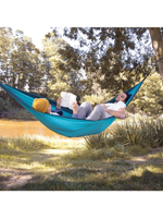 Гамак Naturehike NH21DC011 340T одноместный ультралёгкий зеленый