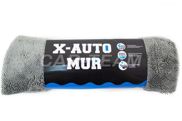 Супер микрофибра "X-Auto Mur" для сушки автомобилей (50*60см)