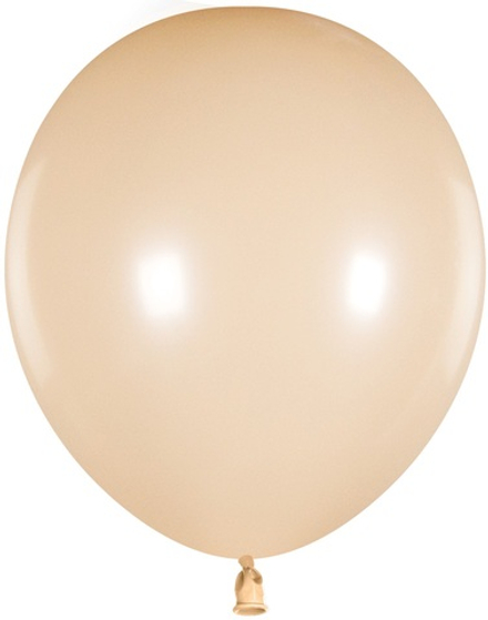 Шар (10''/25 см) Бежевый (S82/172), пастель ретро, 100 шт.