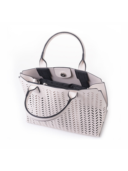 27491/30 Сумка жен., иск. кожа