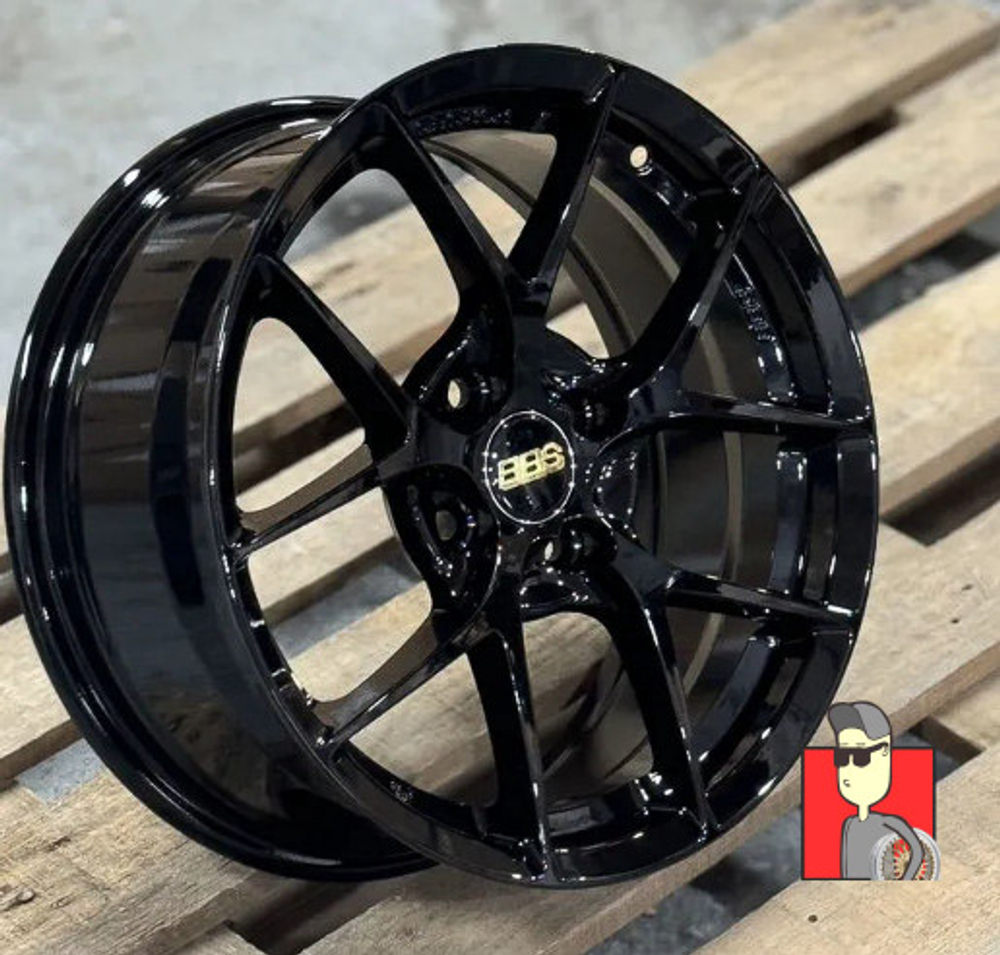 Комплект дисков BBS FI-R 16x7 et38 4x100