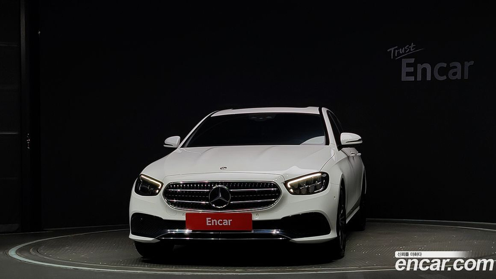Mercedes-Benz E-Class W213 E250 Avangarde (06.2021)