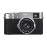 Компактный фотоаппарат Fujifilm X100VI Silver