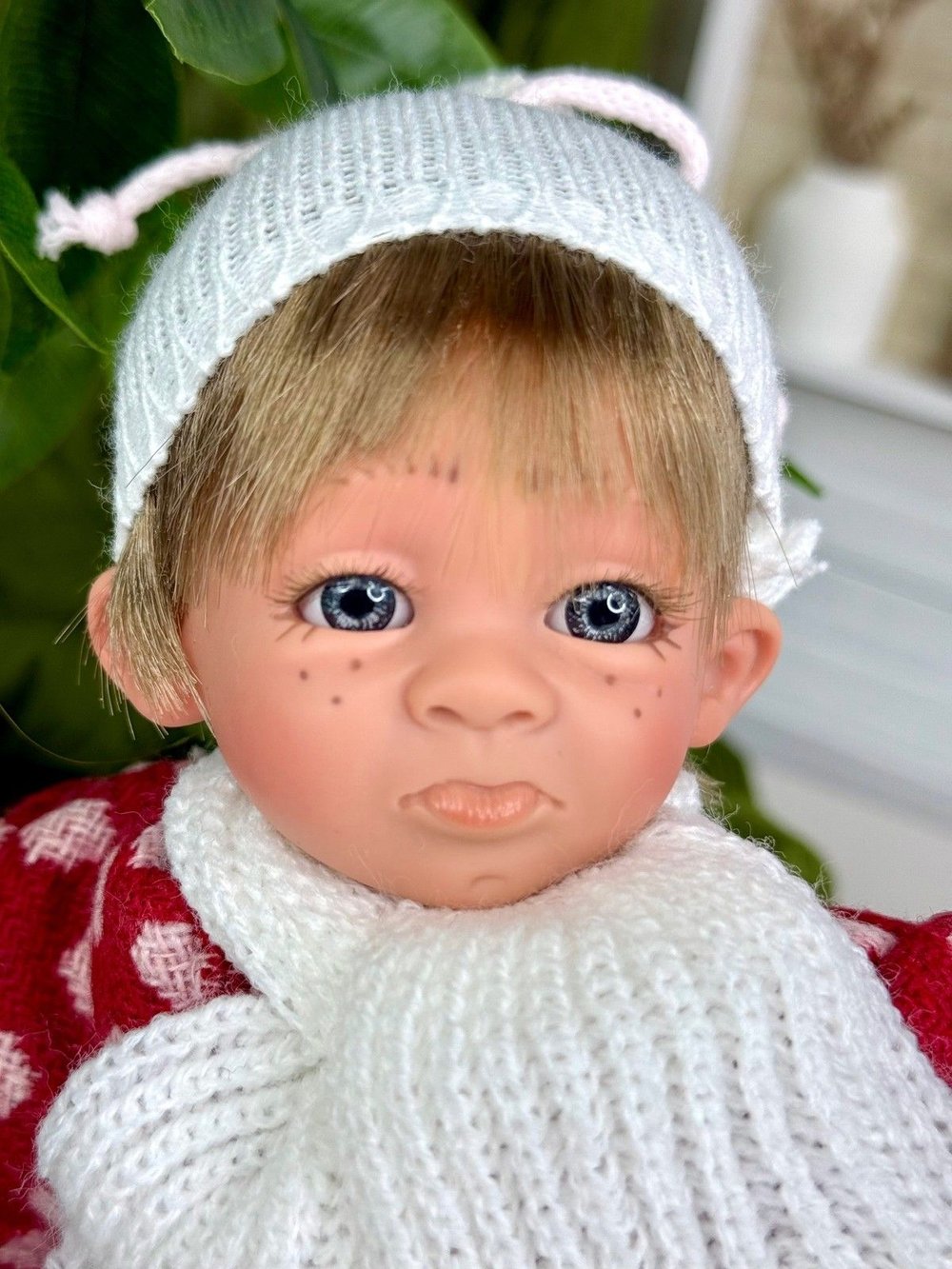 Кукла LAMAGIK мягконабивная  28см Gestito (10004)