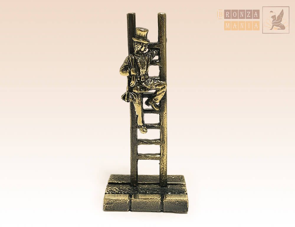 фигурка Трубочист