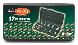 Комплект адаптеров 12пр. RockForce##Rock FORCE RF-8212