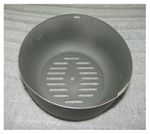 Крышка крыльчатки электродвигателя TSS DMD600 (203317)