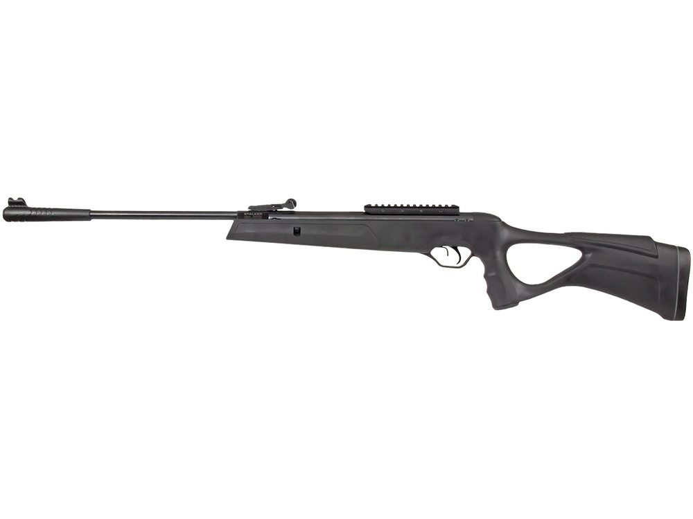 Винтовка пневматическая (ПП) Stalker S800SR калибр 4.5мм 3Дж пластик