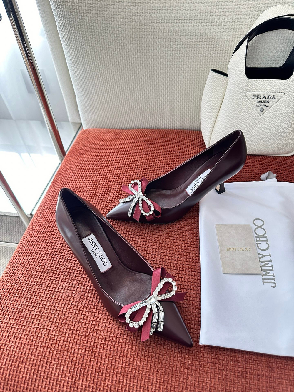 Туфли из натуральной кожи