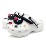 Crocs Classic Platform Clog Eva (Женская размерная сетка)