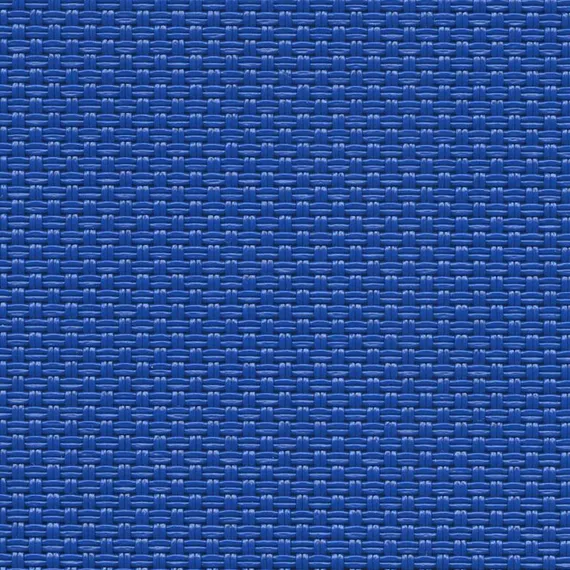 Шезлонг Alfa белый/синий