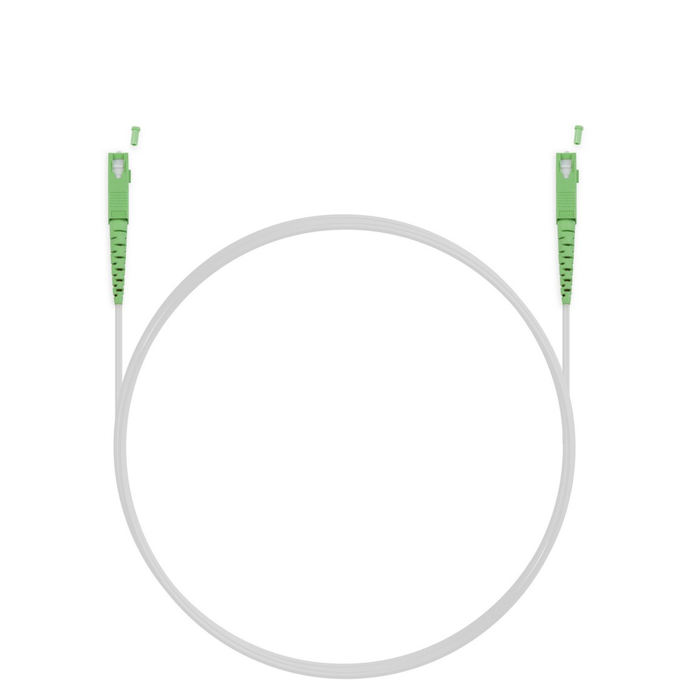 Абонентский FTTH Патч Корд SС/APC-SC/APC SM 30 м