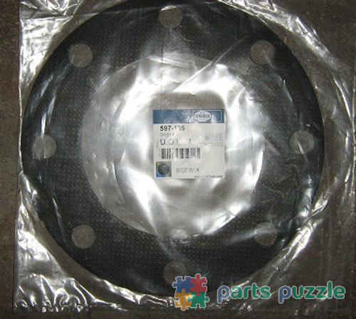 Прокладка глушителя / GASKET АРТ: 597-135