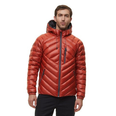 Куртка пуховая BASK Chimgan