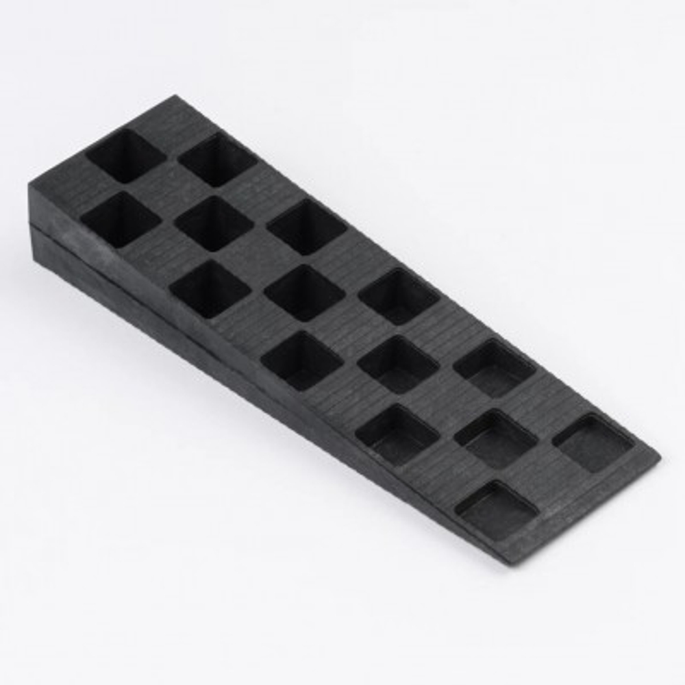 Клин монтажный 143х43х22 мм