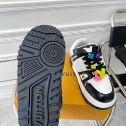 Louis Vuitton Trainer Maxi Sneaker