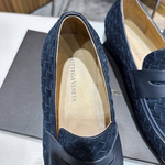 Лоферы Bottega Veneta