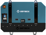 Дизельный генератор GENBOX MI16M/MS