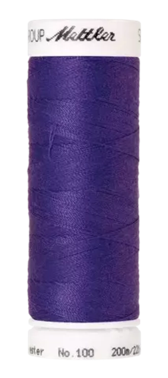 Нить универсальная SERALON 100, 200 м, Mettler, 0013