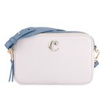 Клатч Cacharel Garance Светло-серый