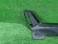 Накладка перед. бампера BMW X2 F39 17-23 M-paket