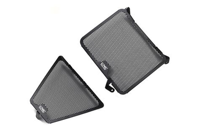 CNC Racing Защитные сетки радиаторов (верхняя + нижняя) Ducati Streetfighter