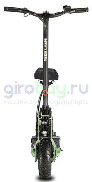 Электросамокат WHITE SIBERIA TAIGA 3.0 - Army Green