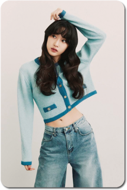Карта #0220 / Moon Gayoung