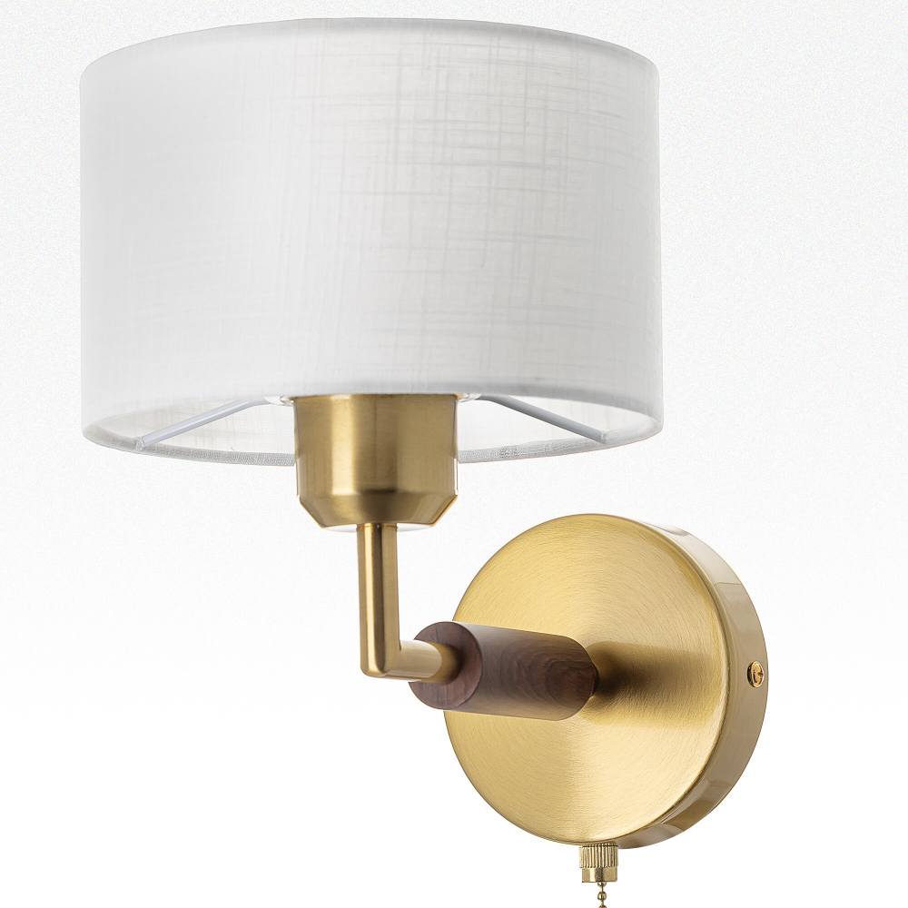 Citilux SHERMAN CL436312 Бра с абажуром