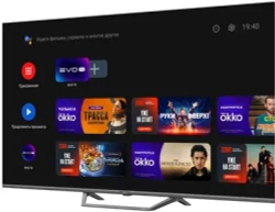 Телевизор 43" Haier Smart TV S2 Pro DH1PM9D00RU