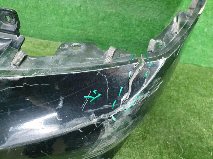 Бампер задний Genesis G80 2 (2020-2024)