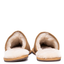 UGG Mens Scuff Slipper Chestnut