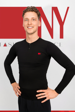 Longsleeve 2-buttons
