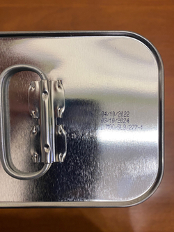 Оливковое масло Carmela di Caro Extra Virgin  3 литра в жестяной канистре Италия