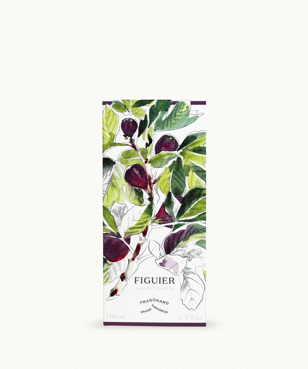 Туалетная вода Figuier 100 мл | Fragonard