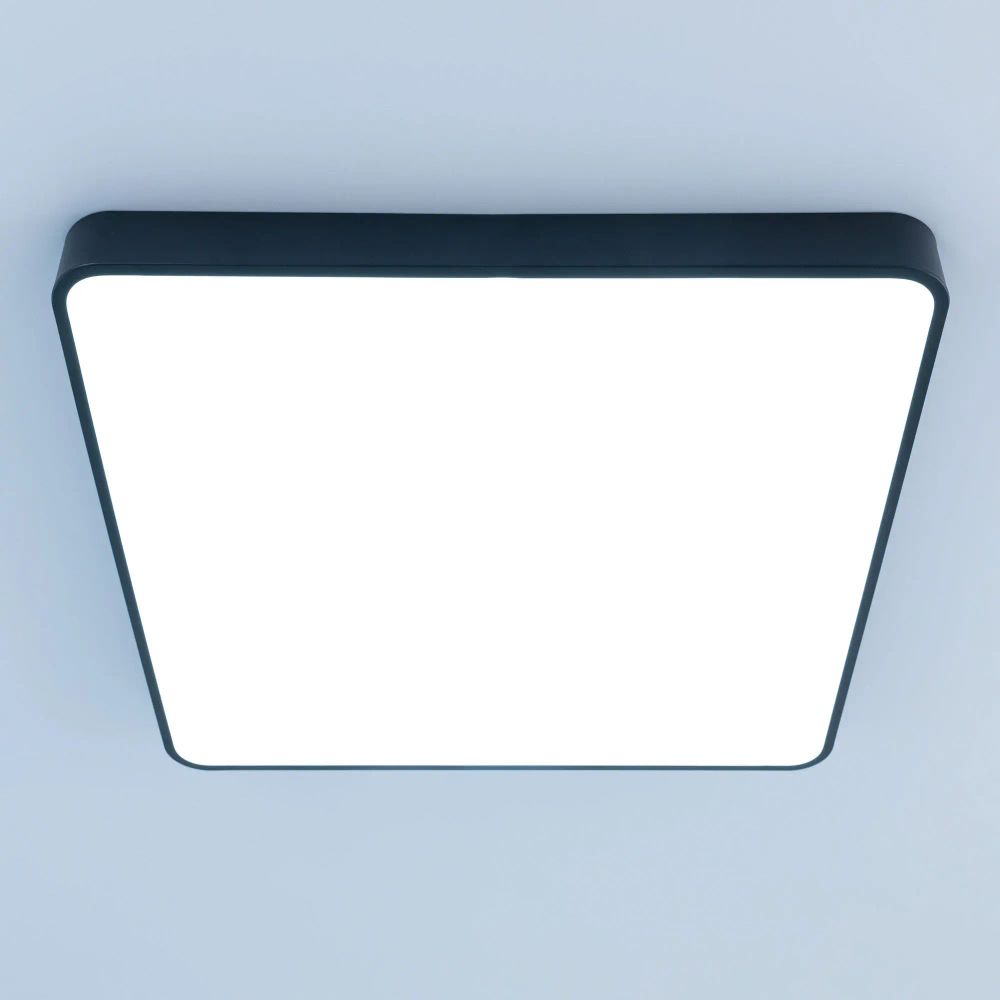 Citilux Купер CL724K105G1 LED RGB Светильник с пультом Чёрный