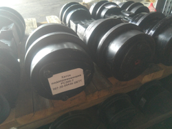 Каток поддерживающий PC300LC-7 207-30-00430 GETT