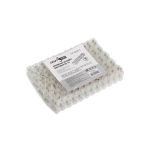 Клеммная колодка винтовая KВ-16 (6-16 мм²), ток 30 A полиэтилен белый (ЗВИ) СМАРТКИП